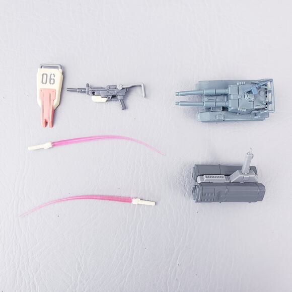 RGM-79[G] GM Ground Type Mobile Suit Gundam In Action Figure MSIA MIA Bandai - Picture 9 of 11